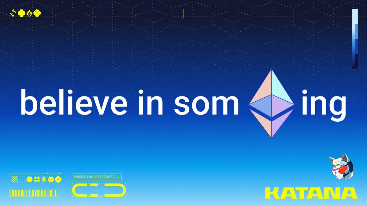 Katana ⚔️ tweet media