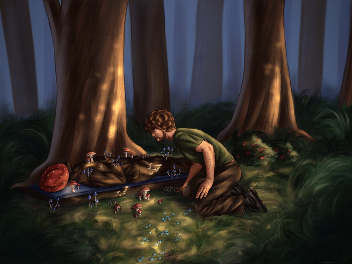peepersdrms's tweet image. Art made for the wonderful @PenNotFound ‘s newest fic ‘Anything but Ordinary’! Fantastic writing featuring some of my favorite characters so yall need to go read it! ✨
#dreamfanart #gnffanart #dnffanart