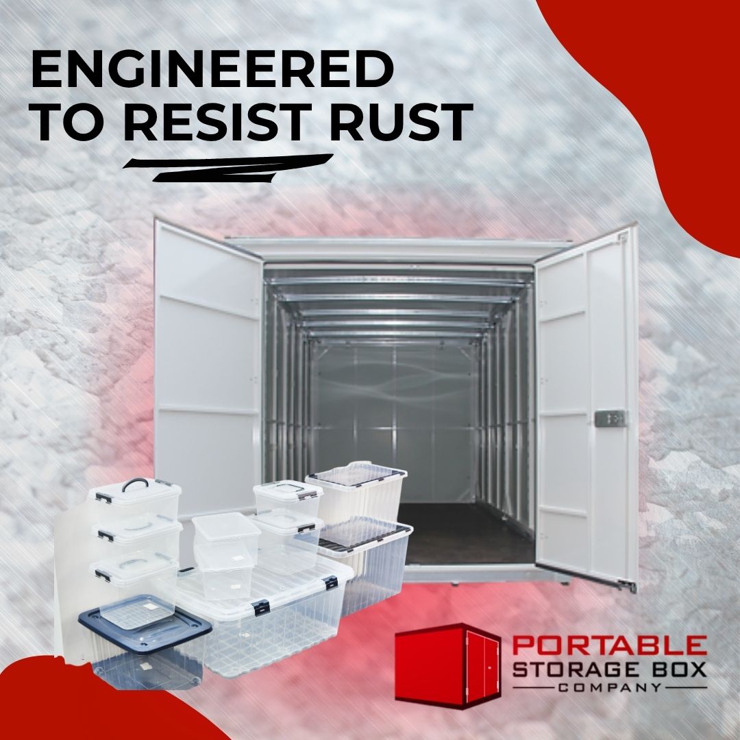 portablebox's tweet image. Our corrosion-resistant containers handle tough weather year after year—rain, snow, or humidity.
Learn more: portablestoragebox.com

#SelfStorage #PortableStorage #StorageOptions #Move #Relocate #CustomStorage #PortableStorageBoxCompany