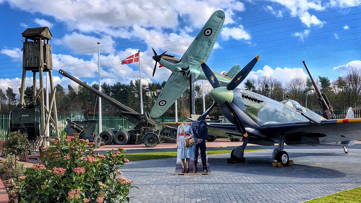 Two visits. One ticket. Endless memories. ☀️🎟️
Make your summer stretch further – book online and enjoy a FREE return visit before 31st August!
🎟️ Book online: edecamp.co.uk
🗓️ Return before 31st Aug 2025
🪪 Bring ID