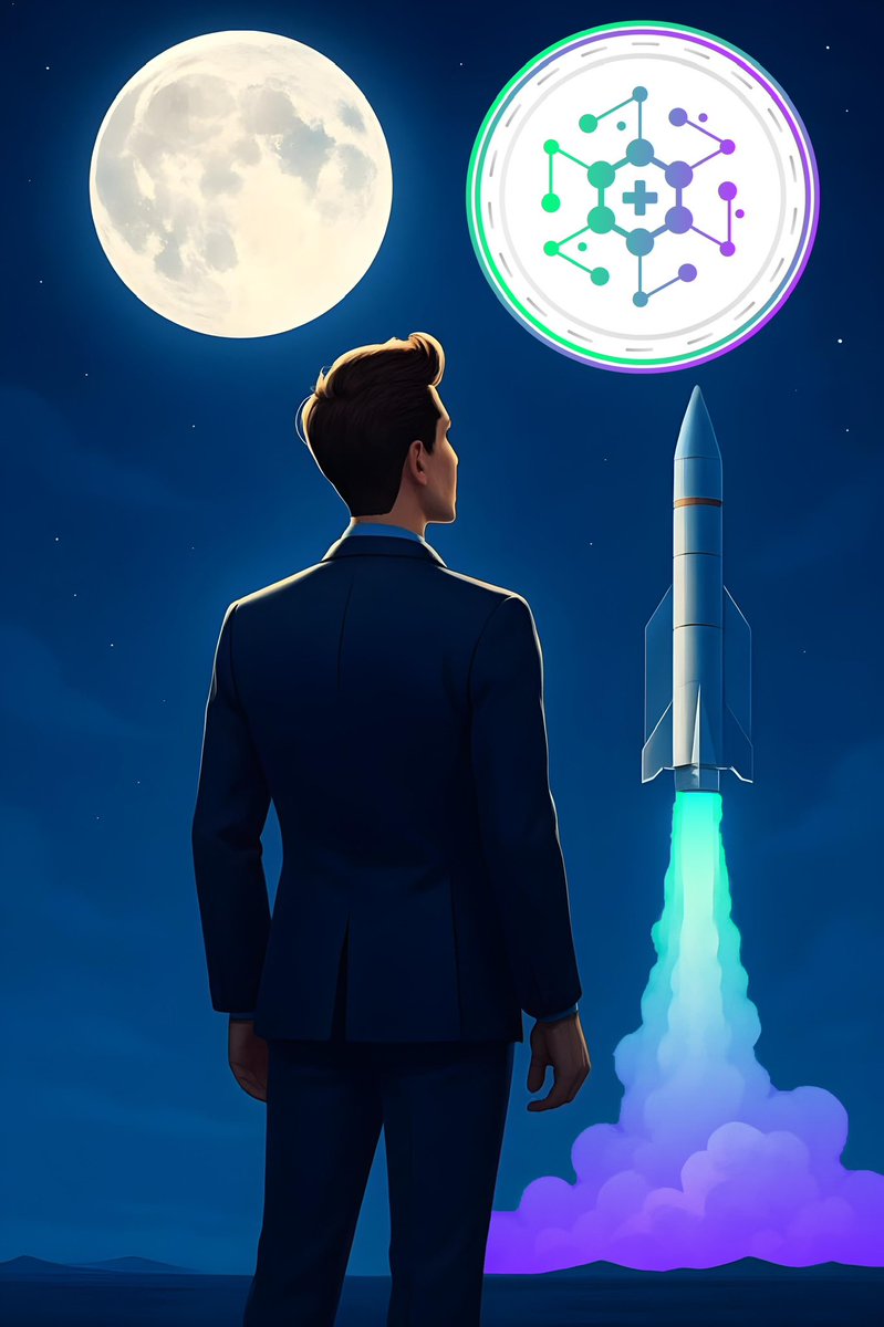 RipplePumpkin's tweet image. #XRP is dominating all other cryptos in the crypto industry soon 🚀🌕
🌍 Africa’s $259B healthcare market?
$XRPH just lit the fuse.
Real M&A. Real AI.
🚀 The countdown has ended.
Moon is just phase one. 🌕💊