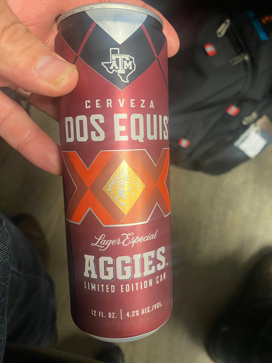 Where’s my Aggie family? 
(FYI… I’m half Aggie, half Red Raider)