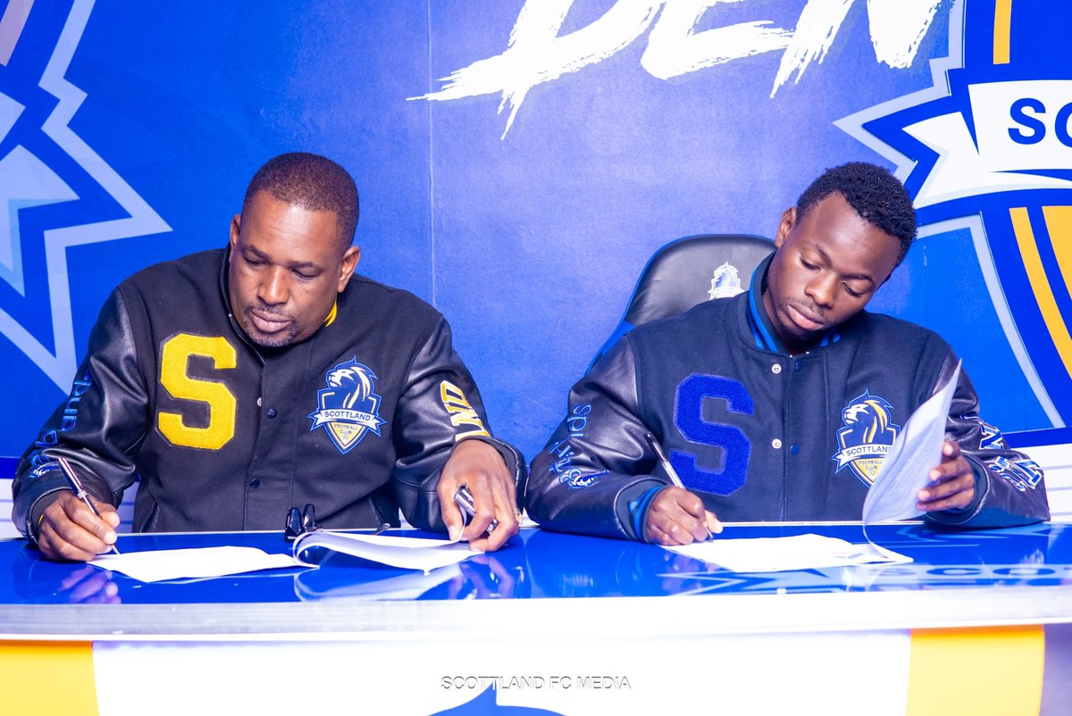 The Chronicle (@chroniclezim) on Twitter photo Exciting winger Mafios Chihweta joins <a href="/ScottlandFC/">Scottland Football Club</a> from <a href="/HighlanderBosso/">Highlanders F.C</a>!
đź“· <a href="/ScottlandFC/">Scottland Football Club</a> FC Exciting winger Mafios Chihweta joins <a href="/ScottlandFC/">Scottland Football Club</a> from <a href="/HighlanderBosso/">Highlanders F.C</a>!
đź“· <a href="/ScottlandFC/">Scottland Football Club</a> FC