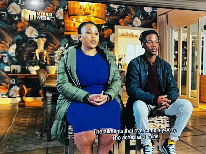 caleb_njabulo's tweet image. Every time I watch #Ubizo, I’m reminded that my story didn’t start with me.
There’s wisdom in my lineage.
There’s healing in my roots.
There’s power in knowing where I come from.
@MzansiWethu