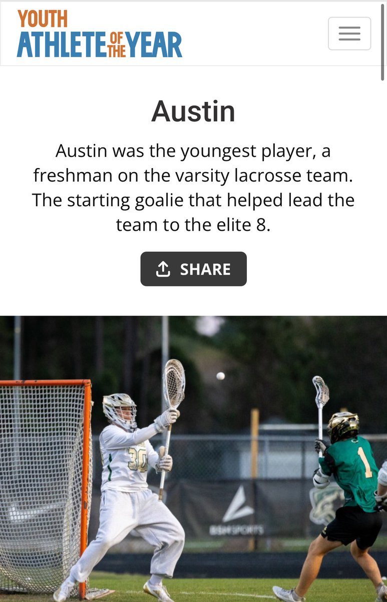 Vote for AA! 

#WinTheDay88 

athleteoftheyear.org/2025/austin-e8…