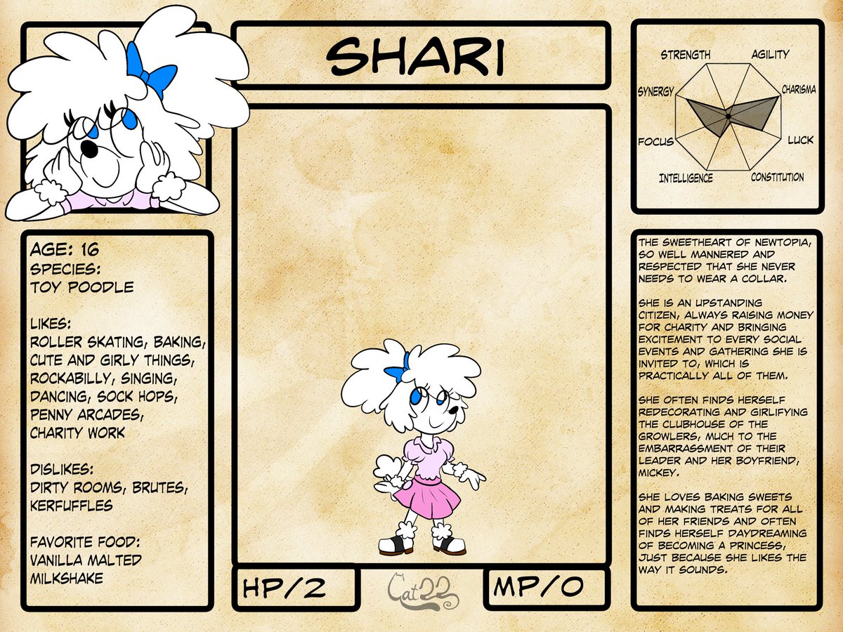 evilmeefa's tweet image. Here’s a nifty little reference for Shari.