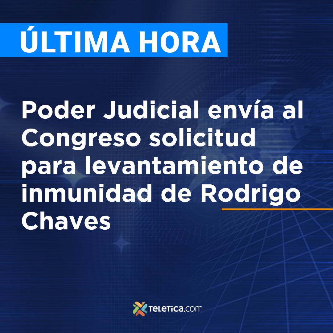 #ÚltimaHora  | Más detalles en Teletica.com. 💻📲