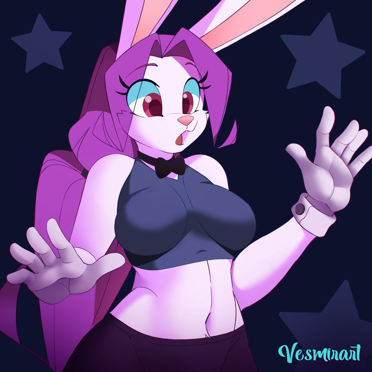Bunny 1/4