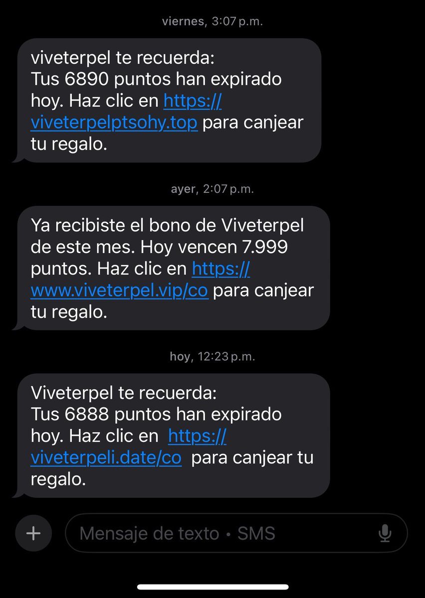 MaFeCaMu's tweet image. No sabia que ahora acumulo puntos en @TerpelCol 😲