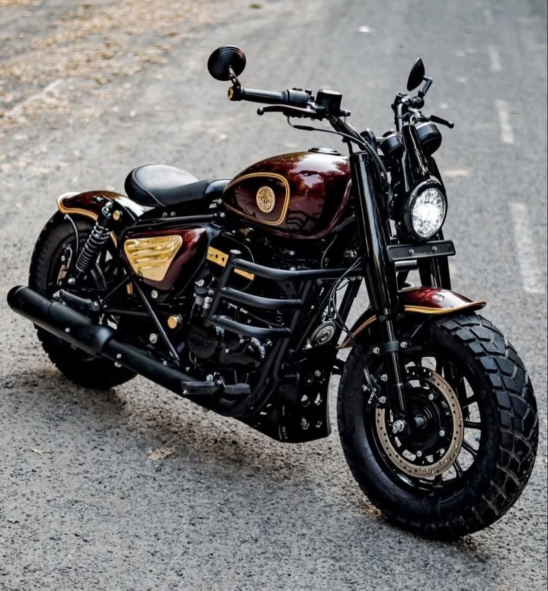sujeetKharwar08's tweet image. Royal Enfield Meteor 350 💀💥

👉 किसको किसको पसंद है........?

#AvatarFireAndAsh