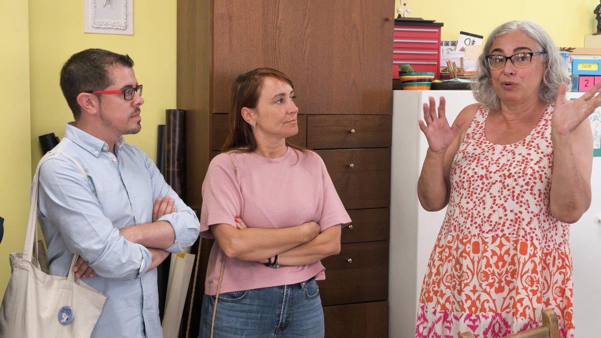 iuxixon's tweet image. 📷 Hoy visitamos la Cocina Económica de Xixón. Nuestro portavoz @jsllana y nuestra responsable de Organización @mayanvaxixon recorrieron de la mano de voluntarias, usuarios y junta directiva los diferentes recursos que ofrece la entidad, con 120 años de historia en la ciudad.