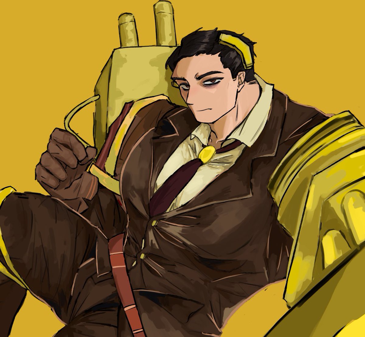 6minaaaa's tweet image. With each new meursault ego the bigger his assets get ig #Limbus_Company #LimbusCompany #LCB05