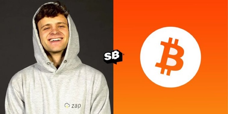 SimplyBitcoin's tweet photo. JACK MALLERS: "No man should work for what another man can print." https://t.co/DvN503cHL7