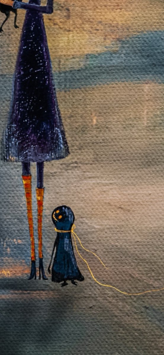 kis_iri's tweet image. Good night birds πͺΆ
My demons with a new story will be coming to you tomorrow on our favorite Tezos Tuesdays π€π§‘