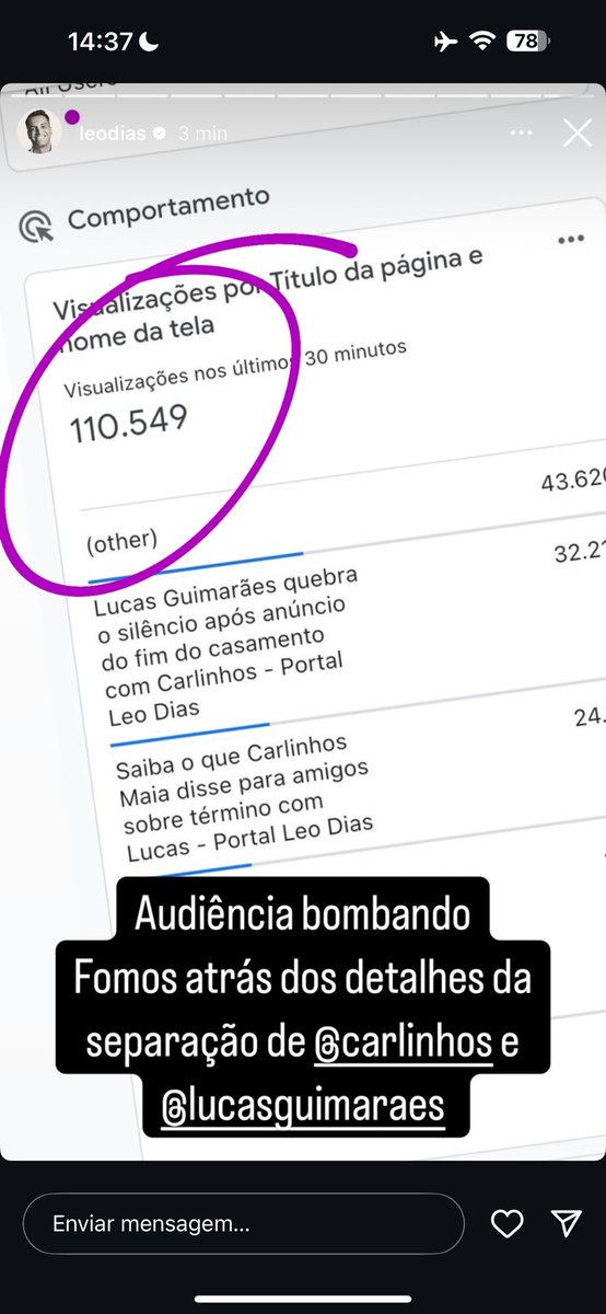 eucecilialimap's tweet image. Bem aqui o motivo do Leo dias ta postando tando video antigo de carlinhos e Lucas