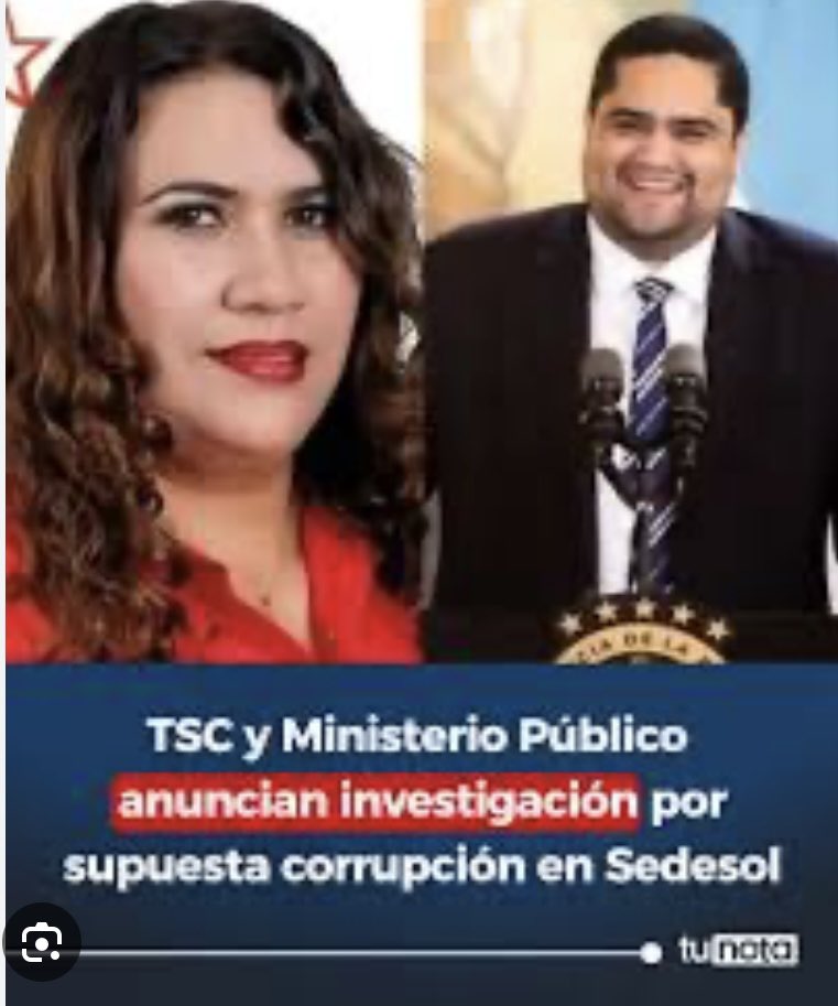 ‼️PROHIBIDO OLVIDAR‼️

Que LIBRE llegó al PODER criticando la CORRUPCION, que ahora PRACTICA. 

Mientras el PUEBLO se está quedando SIN FUTURO! 

‼️‼️‼️SE VAN‼️‼️‼️

icndigital.com/opinion-por-qu…