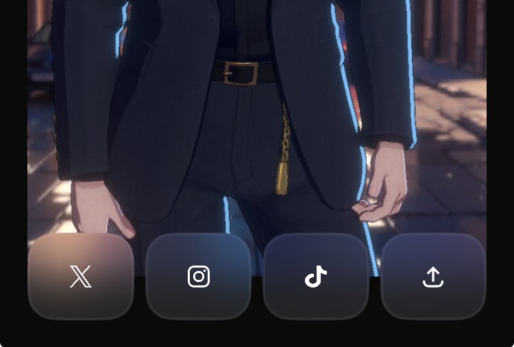 xdevnotes's tweet image. You can now share Companion conversation directly on X, Instagram, TikTok or just save the video
