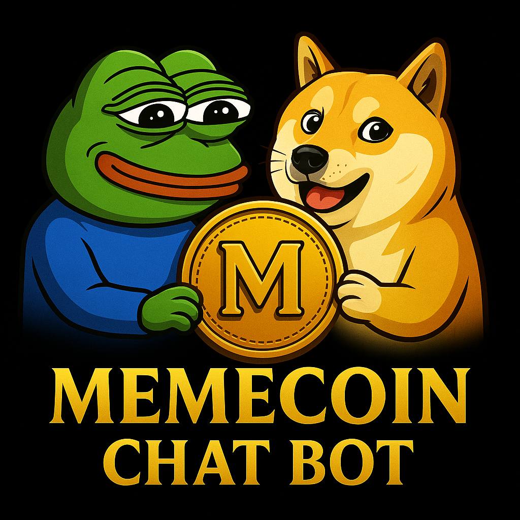 MEMECOINIT's tweet image. 🚨 MEME AI HAS ARRIVED 🚨 

We just released our FIRST telegram chat bot for $MEME 🤖 

Start chatting with MEME AI now and experience the future.

/Ask anything. It responds.
