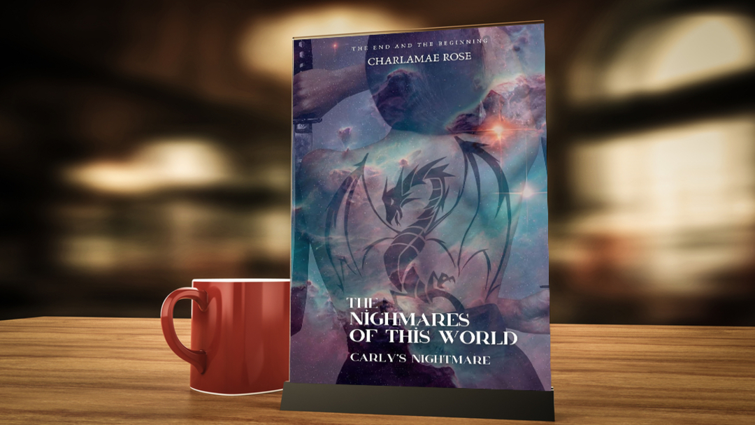 author2authors's tweet image. As a child, Carly hid under the covers, whispering prayers to make the Nightmares go away. She didn’t know then that she was the one destined to destroy them. Read “The Nightmares of this World” now. @CharlamaeR Buy Now --> allauthor.com/amazon/92686/
