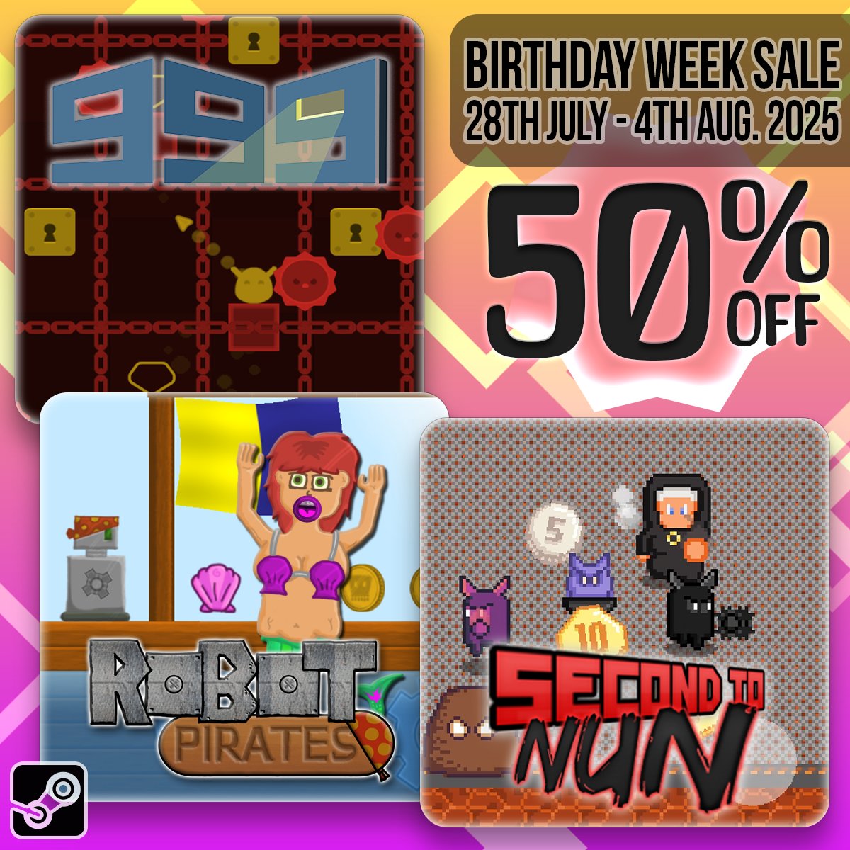 Tydecon Games tweet media