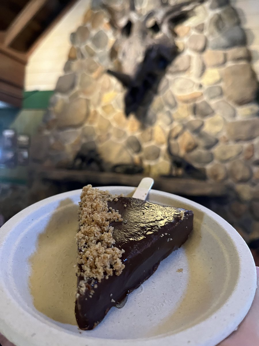 disneytipsguy's tweet image. Carried Flame Tree to Restaurantosaurus for the A/C
Normally love FT but ribs were super fatty today! Chicken was great!
Key Lime Pop was banging! 馃ぉ