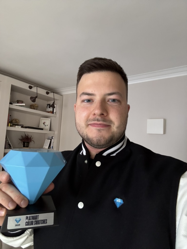 This year Platmart Swatches was recognized as one of the best Built for Shopify apps 🤩

It feels really great and motivates me to keep the bar high! Simplicity for merchants and deep <a href="/Shopify/">Shopify</a> integration will remain my core building principles.

I missed Editions '25 in Toronto,