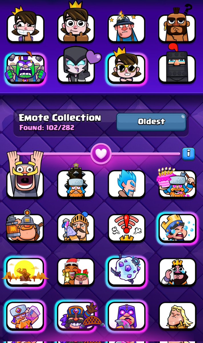 Bone01234's tweet image. Show me ur clash emotes fr (princess sunglasses is my &quot;bm&quot;)