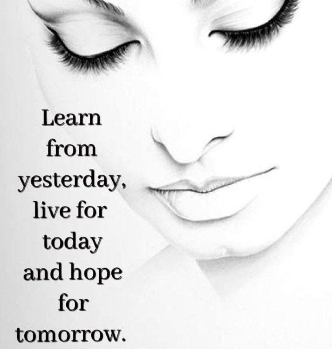 Always hold hope in your heart 🤍