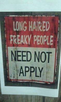 LadyDLuvs420's tweet image. I pulled my hair up under my hat, and I went in to ask him why.🎶
He said, &quot;You look like a fine, upstanding, young man, I&apos;ll think you&apos;ll do. So I pulled off my hat and said, &quot;Imagine that,me workin&apos; for you...🎶
Do this, don&apos;t do that, can&apos;t you read the sign.. 🎶Signs sign…