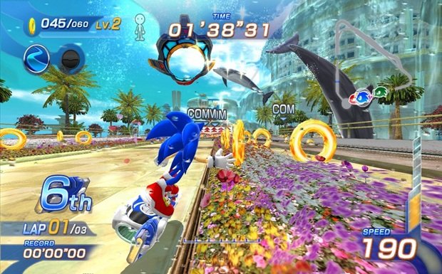 SpeederLight1's tweet image. What sonic riders mechanic was your favorite in the games? For example: zero gravity, boosting and being able to ride the turbulence, or the kinect gameplay?