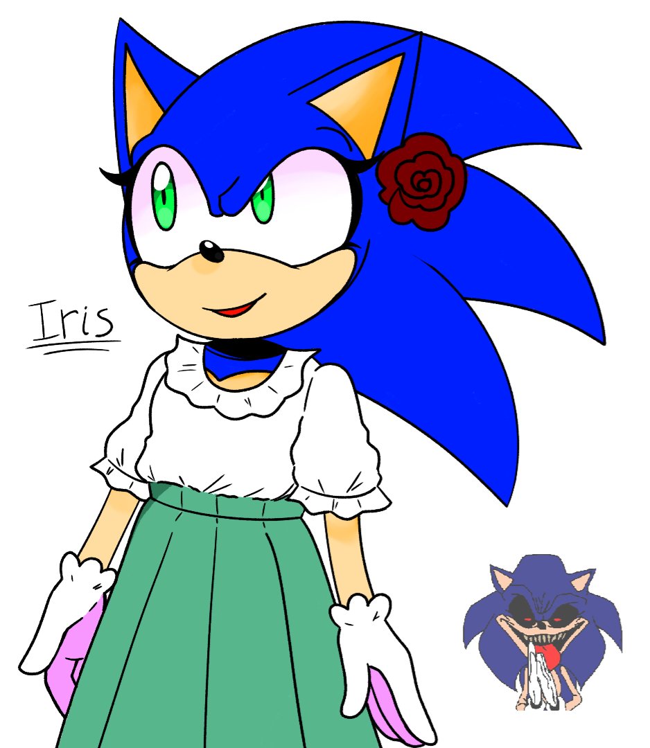 Kai_DrawnArts's tweet image. Iris The Hedgehog 
[Sonic from my exe au (Novel AU)]

#sonicexe #SonicTheHedgehog #exeau
