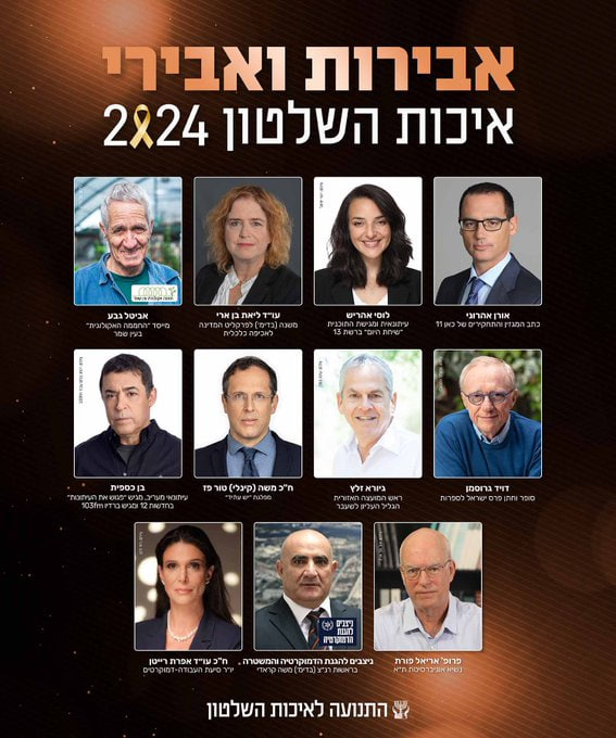 haradar10's tweet image. הרגע שאתה מבין כמה זמן אתה כבר לא צורך את הרעל של התקשורת, הוא הרגע בו אתה קולט שאתה לא מכיר כמעט אף אחד מהיצורים הללו.