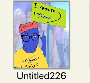ichikacactus's tweet image. Of all the random shit ive made on ibis paint these two are my favourites