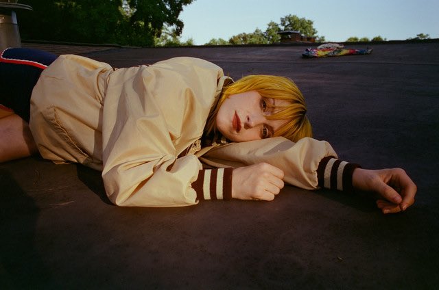 New photos of Hayley Williams via Spotify!