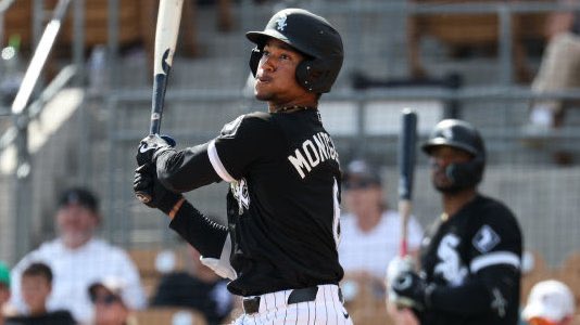 The_CallUpPod's tweet image. Braden Montgomery is officially on his way to Double-A!

Montgomery was slashing .260/.348/.445 with a 132 wRC+ before his promotion.