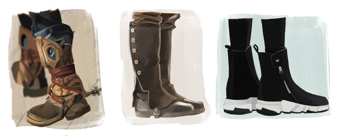 boots