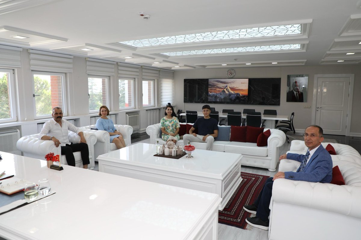 Mehmet Saltan (@profsaltan) on Twitter photo Üniversitemiz mezunlarından Antalya Milletvekili Sayın Hilmi Durgun'u (<a href="/hlmdrgn/">Hilmi DURGUN</a>) Üniversitemizde misafir ettik. Ziyaretleri için teşekkür ediyorum. Üniversitemiz mezunlarından Antalya Milletvekili Sayın Hilmi Durgun'u (<a href="/hlmdrgn/">Hilmi DURGUN</a>) Üniversitemizde misafir ettik. Ziyaretleri için teşekkür ediyorum.