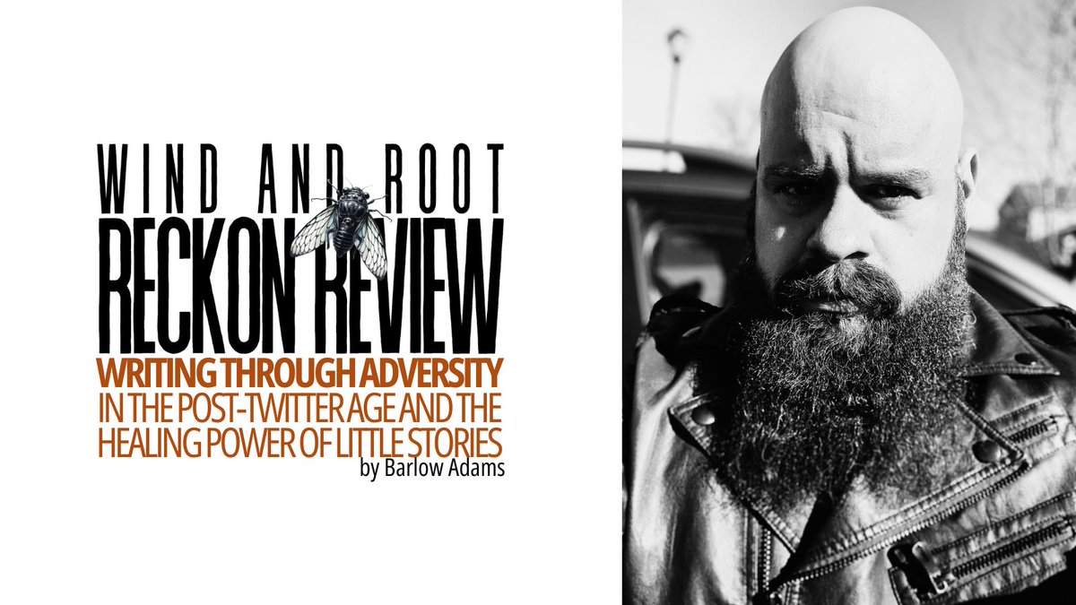 Reckon Review (@reckonreview) on Twitter photo Please head over to Reckon to read this essay by our columnist Barlow Adams. It was exactly what I (Meg) needed to read today. Maybe you, too?
<a href="/BarlowAdams/">Barlow Adams</a> Please head over to Reckon to read this essay by our columnist Barlow Adams. It was exactly what I (Meg) needed to read today. Maybe you, too?
<a href="/BarlowAdams/">Barlow Adams</a>