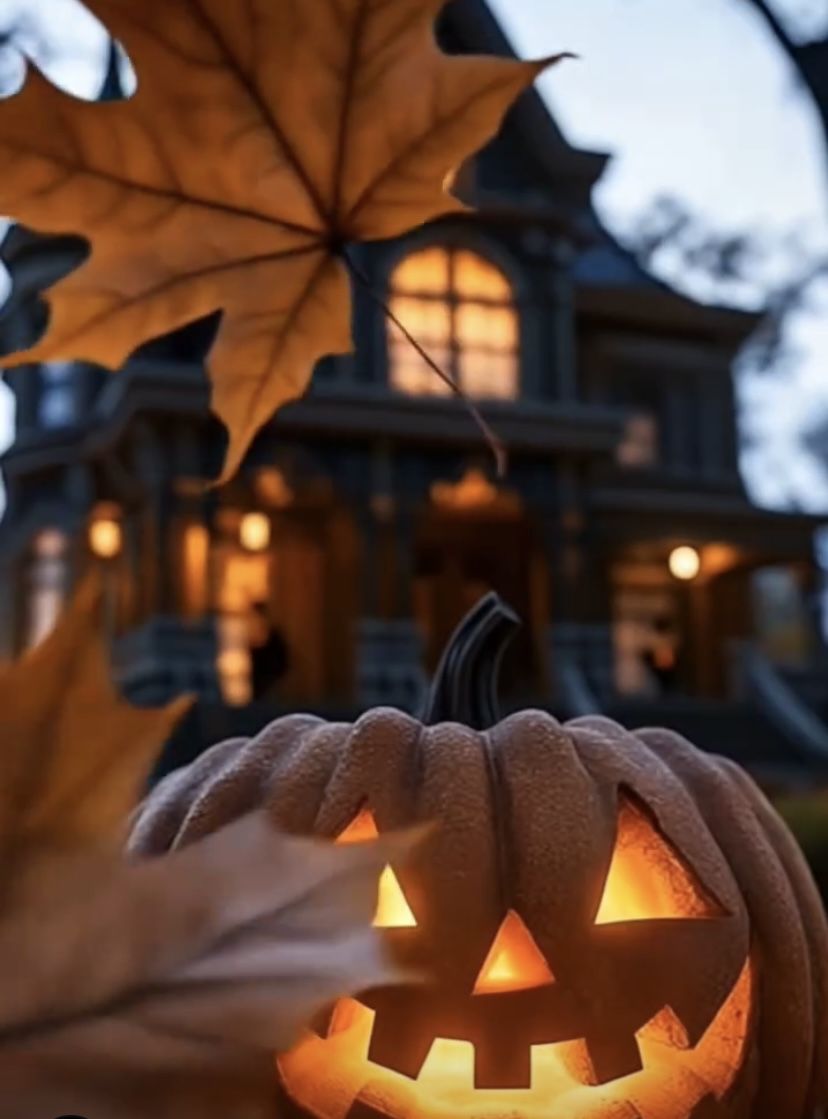 67 days until Halloween 2025!
Are you ready?
🎃🍂🎃🍂🎃🍂🎃🍂🎃
#Halloween