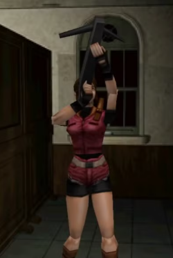 WintourArcadia's tweet photo. With all this collab talk I'm begging @PlayOverwatch to do a Freja / Claire skin if a Resident Evil collab ever happened 😭 (I know it's a stetch lol) https://t.co/sd66ZHpTdN
