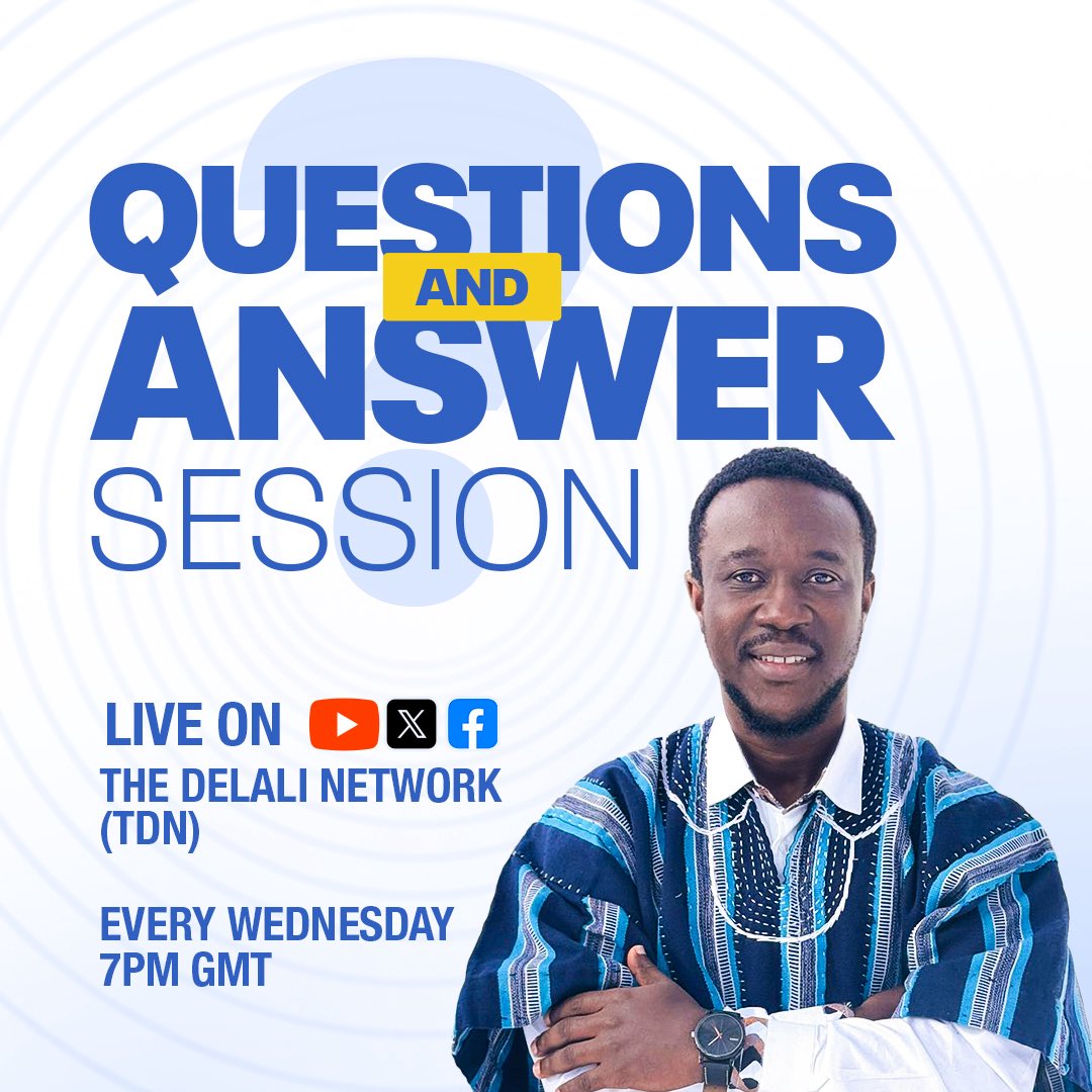 SlyDhelali's tweet image. Every day, I get tons of questions about studying abroad, from applications and funding to visas and life in a new country. As much as I’d love to respond to everyone one-on-one, it’s just not sustainable.
That’s why I’m launching the Study Abroad Q\&A Series on The Delali…