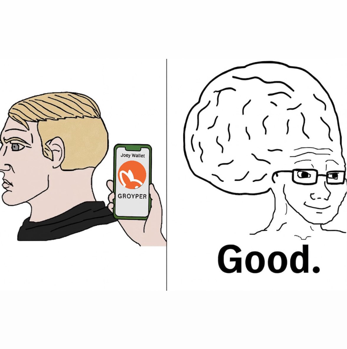 GROYPER tweet media