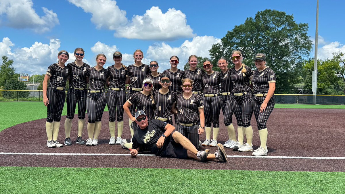 Autumn Smith (@autumnsmith2029) on Twitter photo π₯ SILVER SHINING BRIGHT! π₯  
We fought HARD at the Alliance Fastpitch Open Nationals, taking 2nd after an epic battle in the finals!
We left it all on the field, falling just ONE run short to Ohio Outlaws National.  
So proud of this teamβs grit, heart, and hustle! πͺπ₯ π₯ SILVER SHINING BRIGHT! π₯  
We fought HARD at the Alliance Fastpitch Open Nationals, taking 2nd after an epic battle in the finals!
We left it all on the field, falling just ONE run short to Ohio Outlaws National.  
So proud of this teamβs grit, heart, and hustle! πͺπ₯