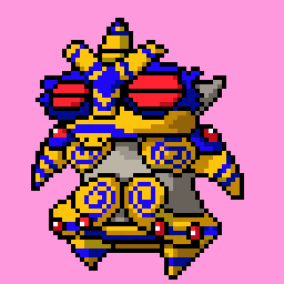 Child Spectrobes will also be getting resprites in the next update of Spectrobes GBA