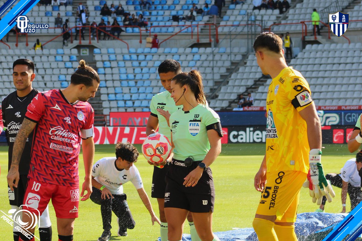 Orgullo_Tuzo's tweet image. ¡ADELANTE TUZOS! 🐹⚪🔵
Disfruta las imágenes de la victoria en casa del Club de Fútbol Pachuca @Tuzos contra el Mazatlán FC. 📸
GALERÍA COMPLETA 👇🏼
facebook.com/share/p/1AfD5C…
instagram.com/p/DMqPiUiMjZc/…
#OrgulloTuzo💙