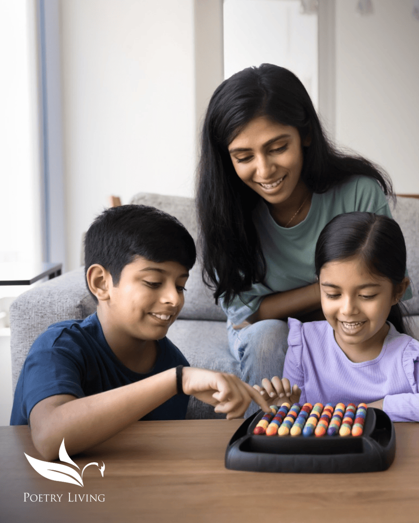 Play in Style. That’s the Poetry Living Way!

Think comfy seating, easy snacks, soft lighting, and a spot everyone can gather around. At Poetry Living, our homes are designed for connection—so every night in feels like a win.

poetryliving.com