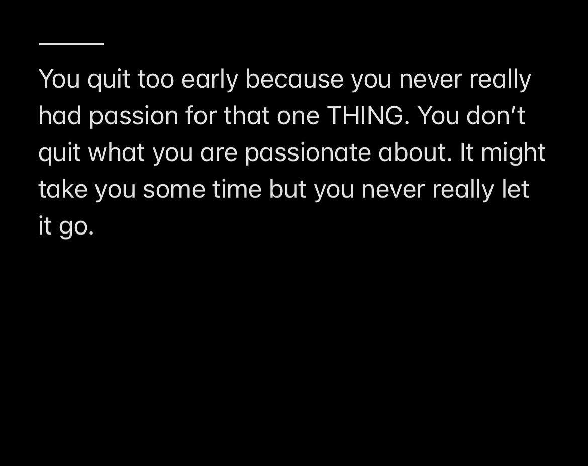 thisisossa's tweet image. You get into a FLOW when you are passionate about that project you are working on. How would you know? When you simply forget about time or even eating. You get excited to get back to working on that project.