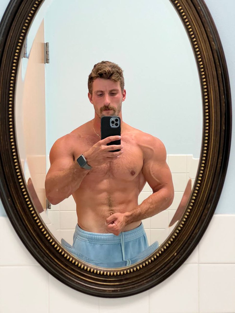 Mirror said I look good. You agree?