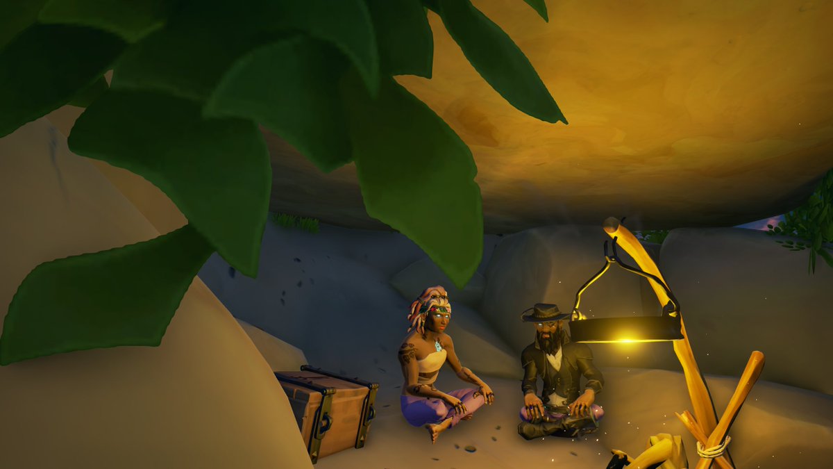 RainbowBarf🌈🤮 (@irainbowbarf) on Twitter photo Over 12k hours between us & we didn’t know this area on Smugglers existed.
#SeaofThieves
<a href="/SeaOfThieves/">Sea of Thieves</a> Over 12k hours between us & we didn’t know this area on Smugglers existed.
#SeaofThieves
<a href="/SeaOfThieves/">Sea of Thieves</a>