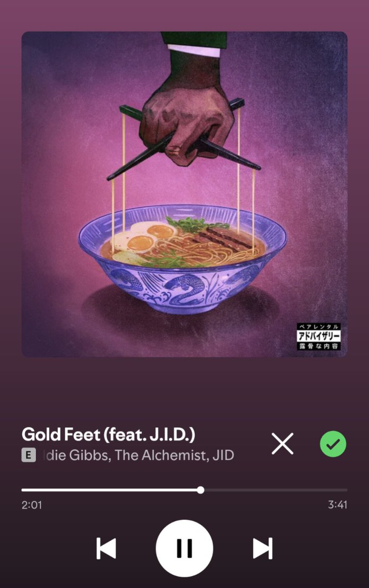 DeelonMuse's tweet image. Song of the day!